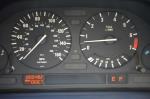 BMW 740i 1992 года (UK)